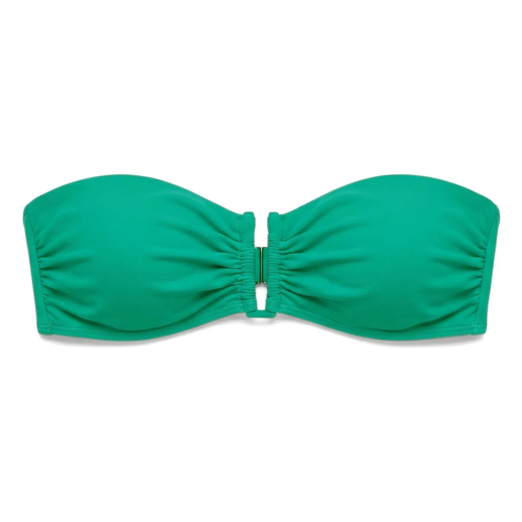 Mujer pequeña - Top Brooke Mayo | Verde esmeralda