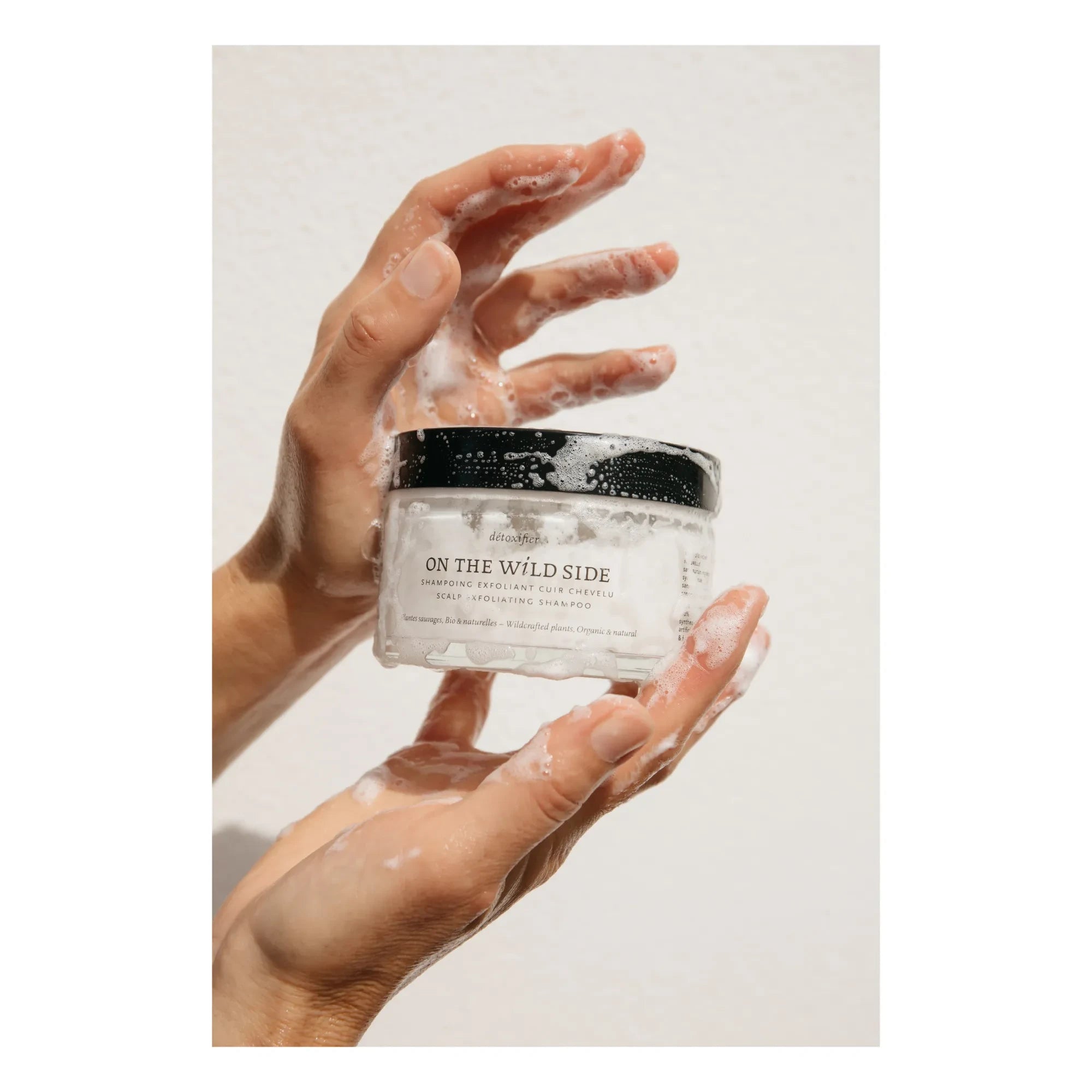 On The Wild Side - Exfoliante capilar para el cuero cabelludo - 200 ml