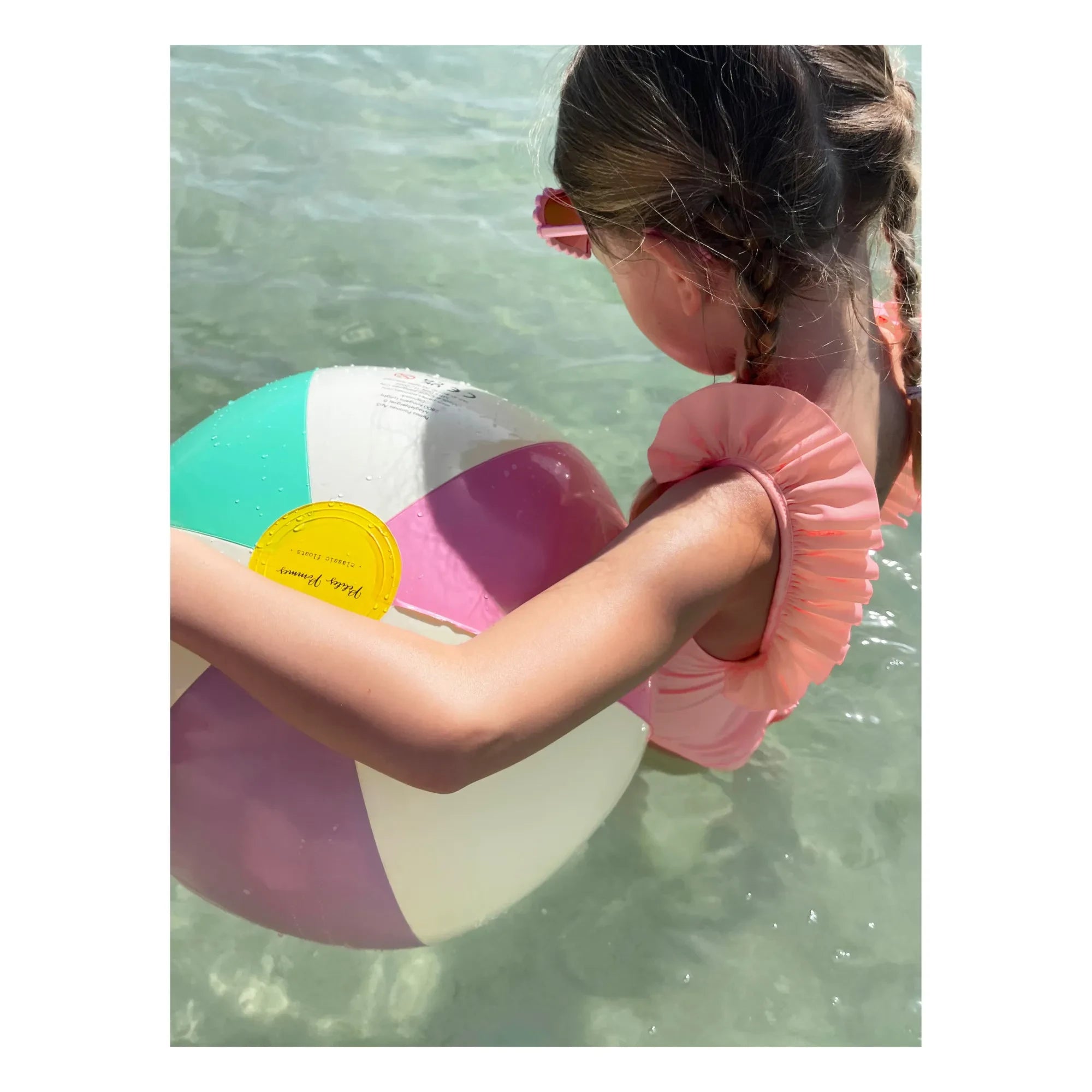 Petites Pommes - Otto Balón Inflable