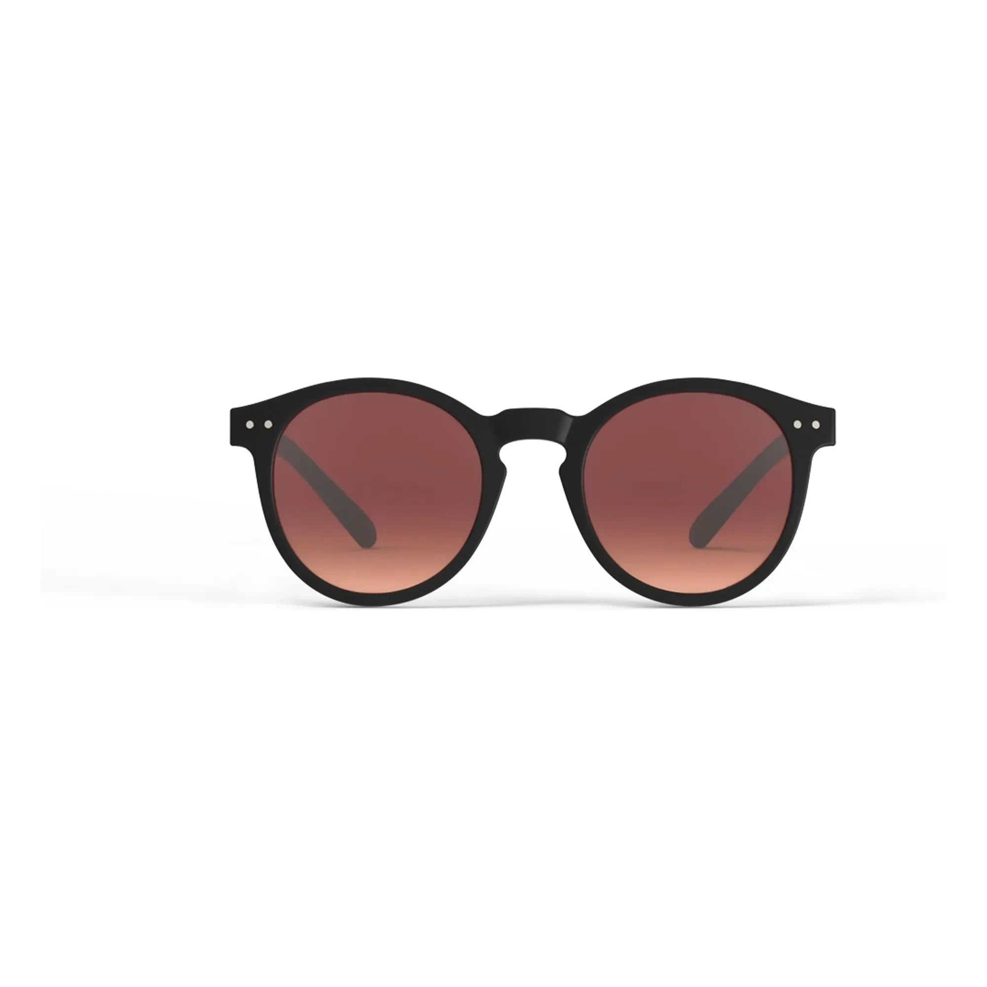 IZIPIZI - Gafas de sol #M | Negro brillante