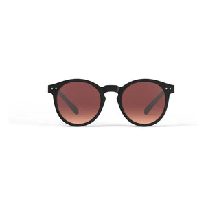 IZIPIZI - Gafas de sol #M | Negro brillante