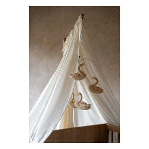 Quax - Mosquitera para cuna | Crudo