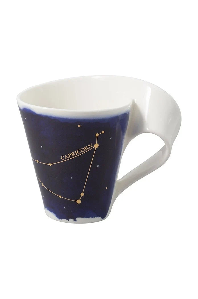 Villeroy & Boch NewWave Stars Taza, Capricornio
