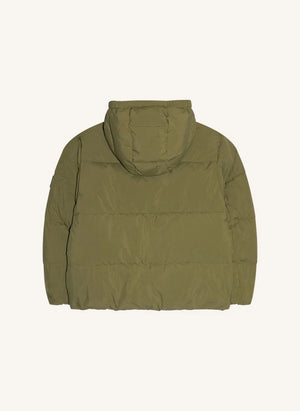 Finger in the nose - Snowfall Chaqueta acolchada | Caqui