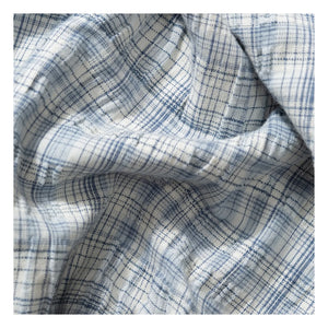 Edmmond Studios - Camisa Carreaux | Azul Claro