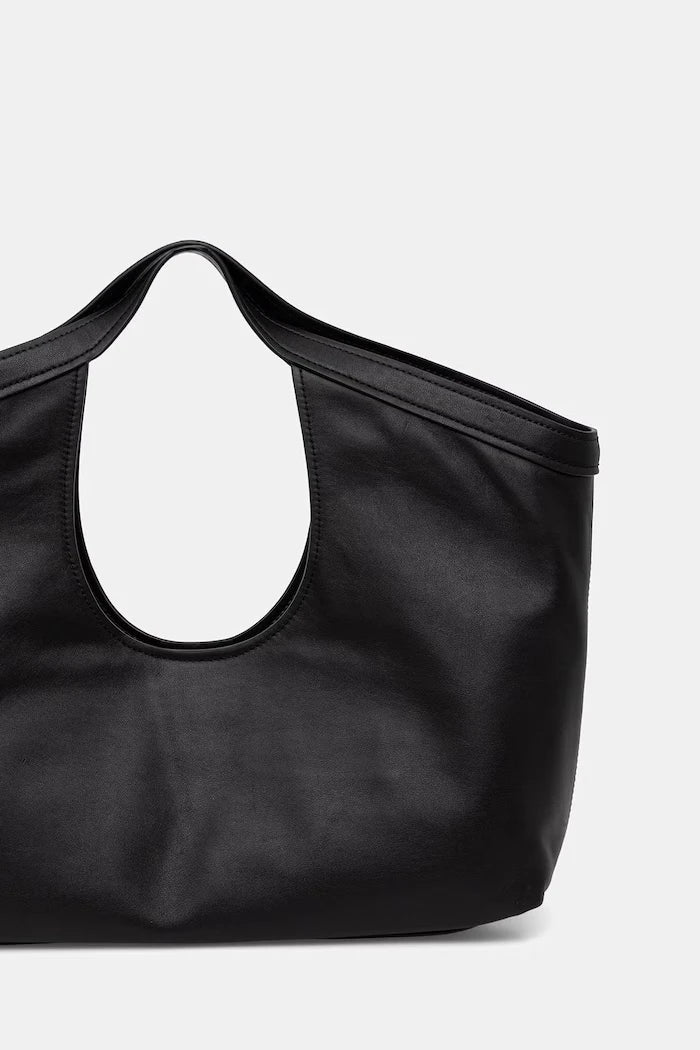 Bolso shopper de piel Haddie para mujer de MICHAEL Michael Kors