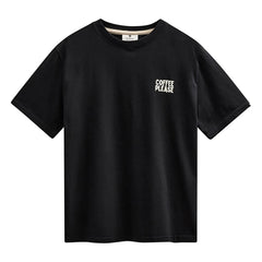 Anerkjendt - Camiseta Akvillads Coffee Please | Negro