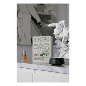 PrintWorks - Set de accesorios Matcha - Printworks x Café Kitsuné