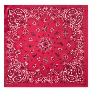Llámalo por tu nombre - Pañuelo Pequeño de Seda | Rojo