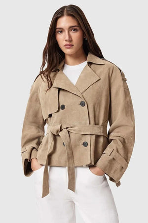 Chaqueta de terciopelo REED AllSaints