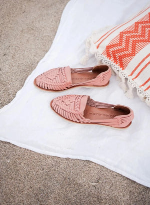Mapache - Alegre sandaletler | Pembe
