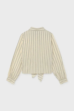 Camisa de algodón Mayoral para niños
