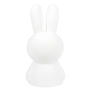 Mr Maria - Lámpara de Noche de Silicona Suave Miffy | Blanca
