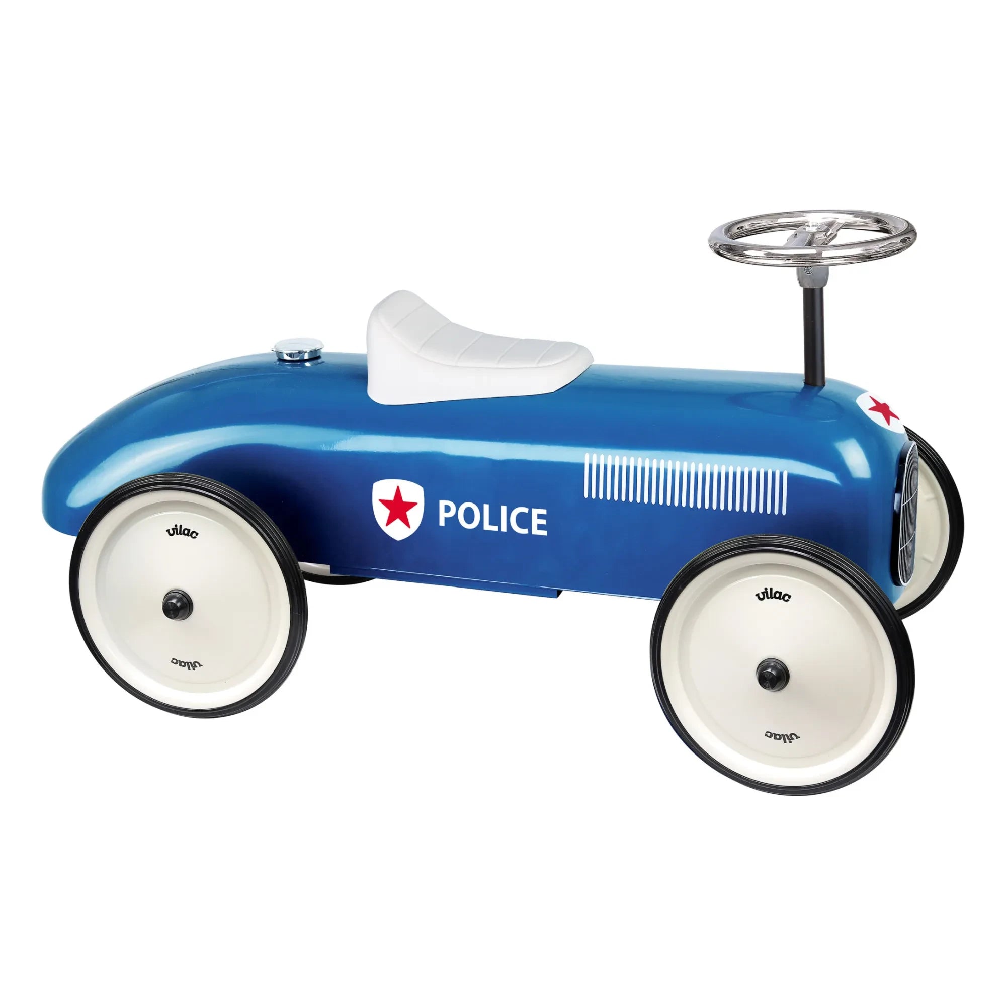 Vilac - Transportador de Coche de Policía