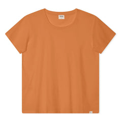 Matona - Camiseta de Algodón Orgánico Core | Naranja