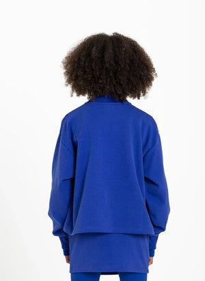 Finger in the nose - Sudadera Orlando | Azul
