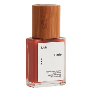 Licia Florio - Pesca Oje - 10 ml | Albaricoque