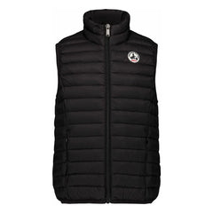 Jott - Chaleco acolchado sin mangas Zoé | Negro