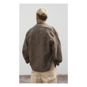 Wooden Store - Billy overshirt | Marrón