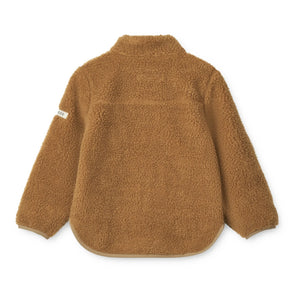 Liewood - Chaqueta de forro polar Nolan | Camello