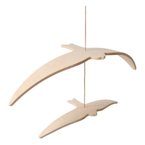 Charlie Crane - Kano Swallows Mobile