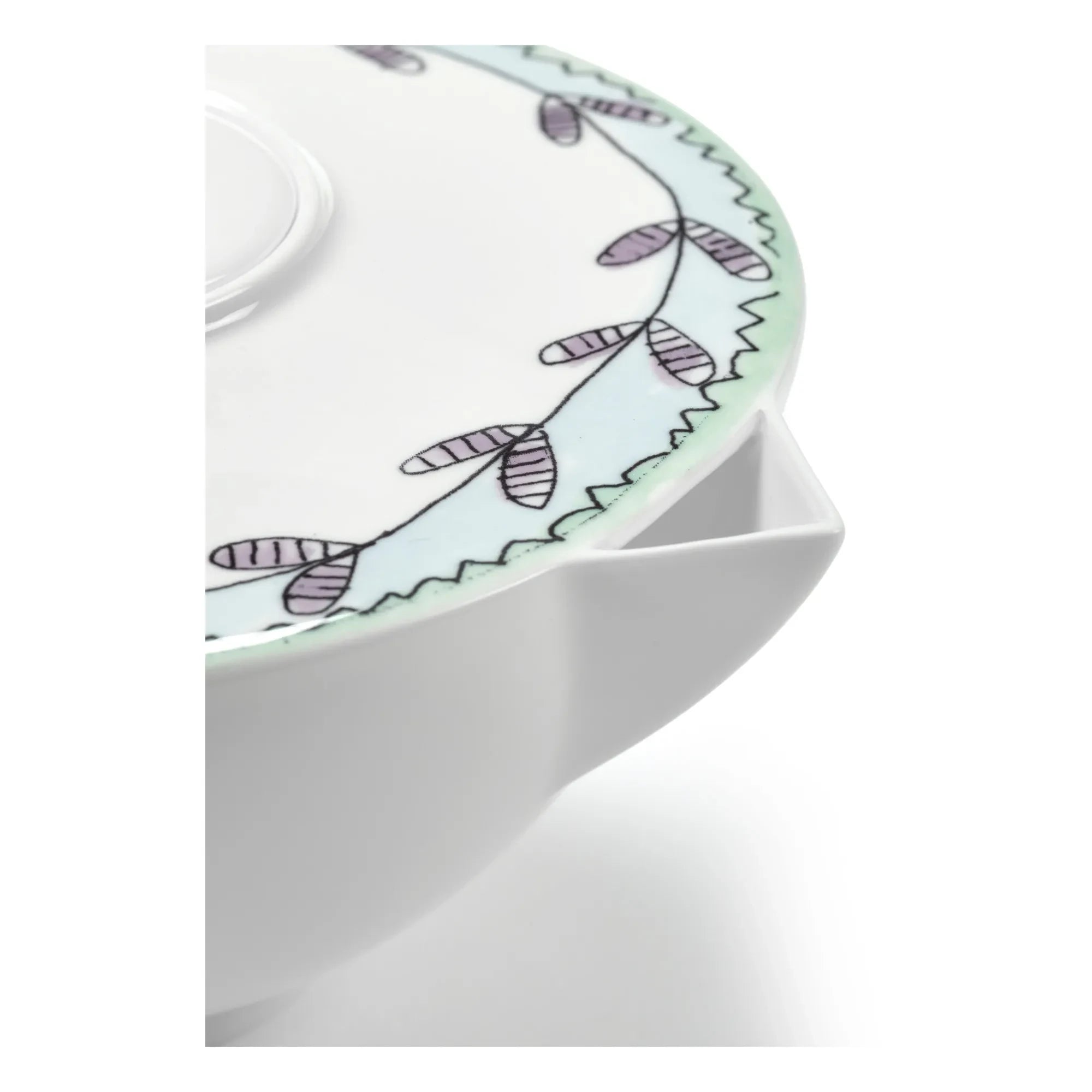 Serax - tetera Camelia, Serax para Marni | Blossom