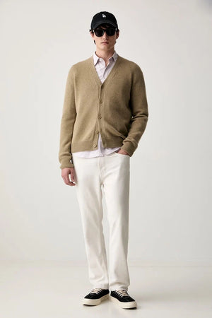 Camisa de algodón para hombre Marc O'Polo