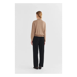 FUB - Pantalones de pernera recta | Negro