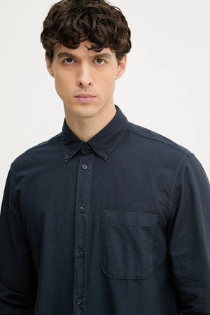 Camisa de algodón para hombre Marc O'Polo