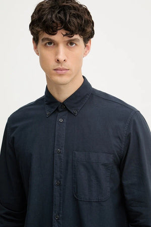 Camisa de algodón para hombre Marc O'Polo