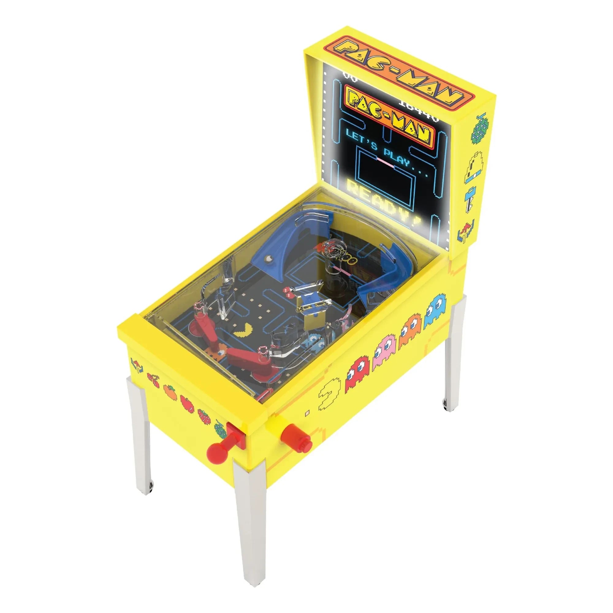 Embajador Comercial - Mini Flipper - Pac Man