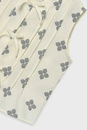 Blusa Infantil Mayoral
