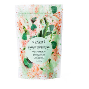 Odacité - Sales de Baño para Despertar la Energía - 227 g