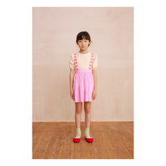 Hola, Simone - Falda Leontine | Rosa