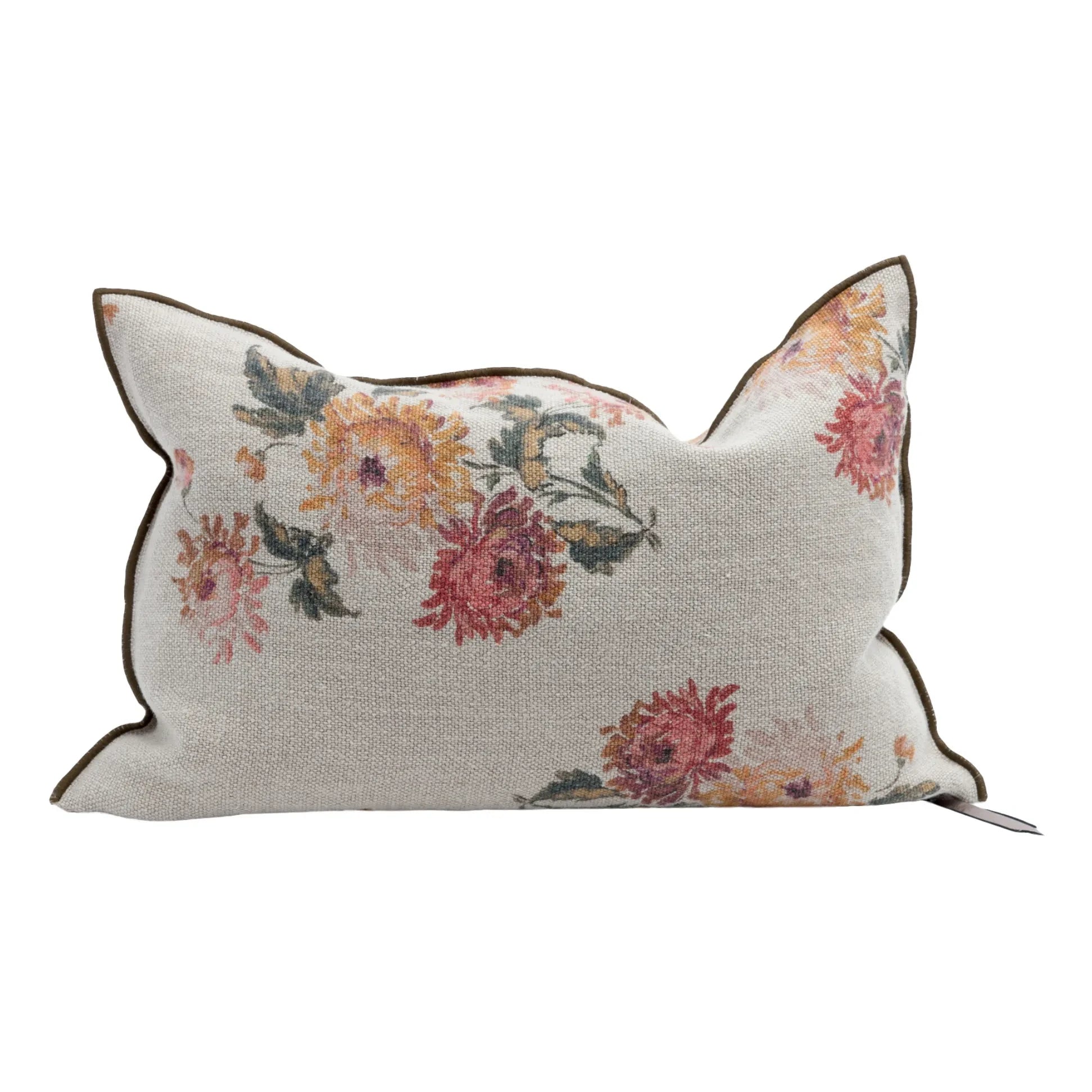 Maison de Vacances - Wabi Sabi Lino Almohada Vice Versa | Bouquet Impérial