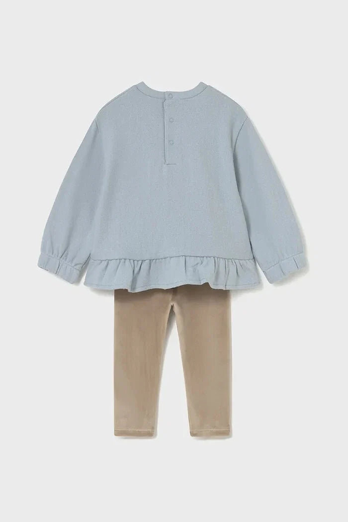 Conjunto bebé Mayoral