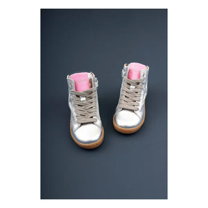 bisgaard - Zapatilla Gaia L | Plata
