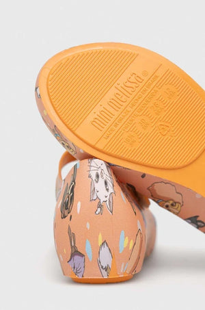 Zapatos de bailarina Melissa x Disney para niños