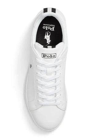 Polo Ralph Lauren Hrt Ct II Zapatillas de Piel