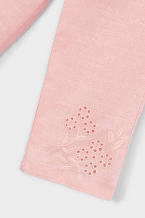 Pantalón de algodón para niños Mayoral