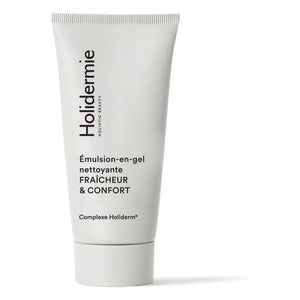 Holidermie - Emulsión-gel limpiadora - 25 ml