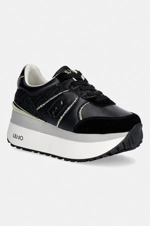 Liu Jo LIU JO MAXI WONDER PLUS 02 Zapatillas deportivas para mujer