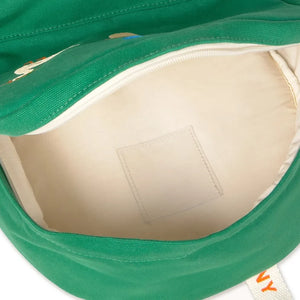 Tinycottons - Mochila de setas verdes
