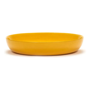Serax - Feast çorba tabakları, Ottolenghi - 2'li Set | Hardal