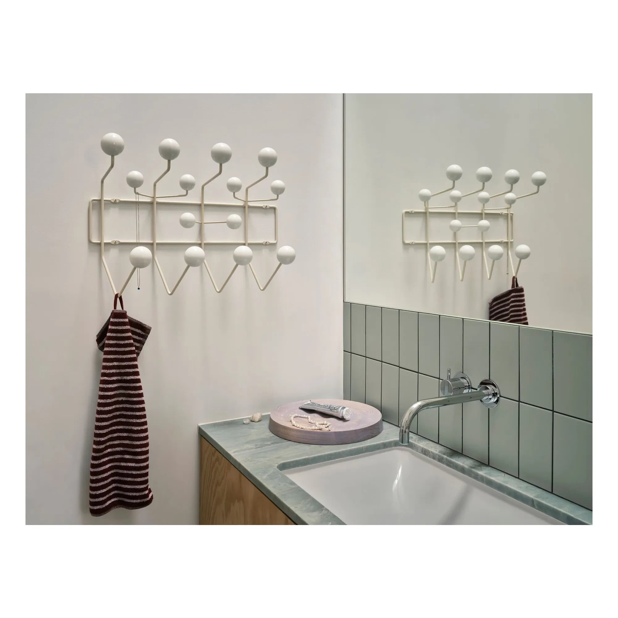 Vitra - Colgador Hang It All | Blanco