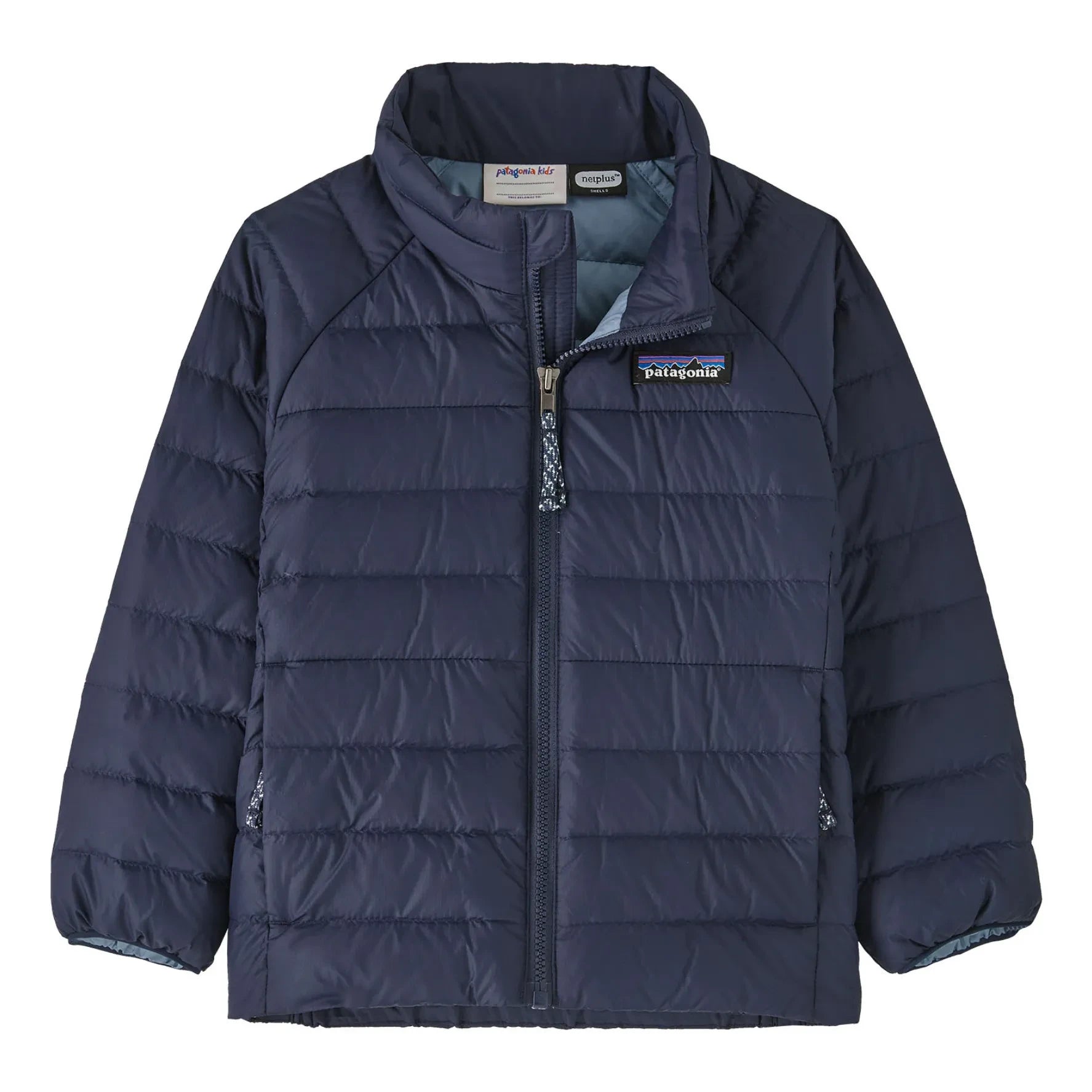 Patagonia - Chaqueta acolchada de plumón reciclado | Azul marino