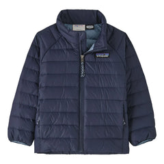 Patagonia - Chaqueta acolchada de plumón reciclado | Azul marino