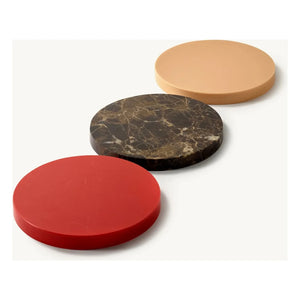 Valerie Objects - Salvamanteles Tres Círculos - Set de 3, Muller Van Severen
