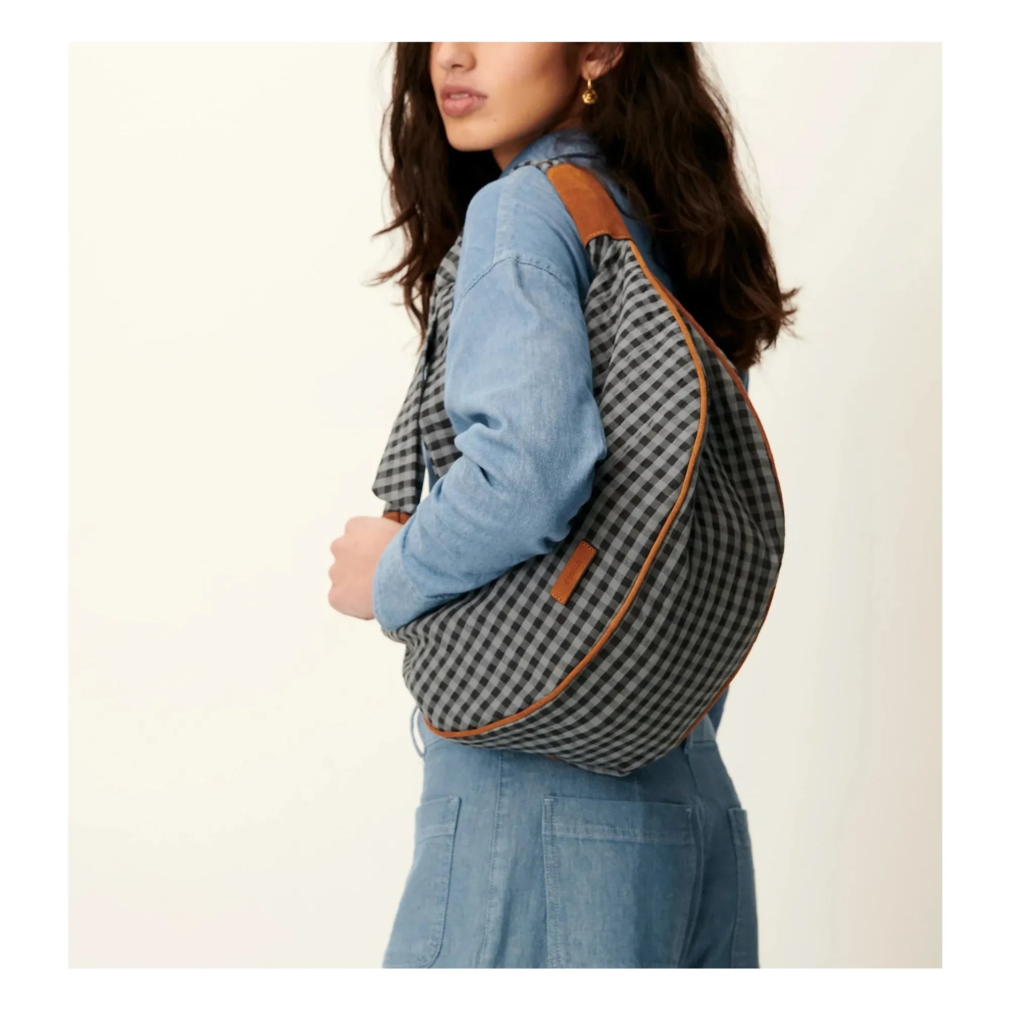 Sessùn - Bolso Minilango | Gris