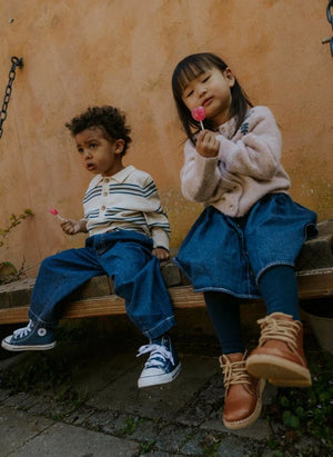 Fliink - Pantalón Don Denim | Azul